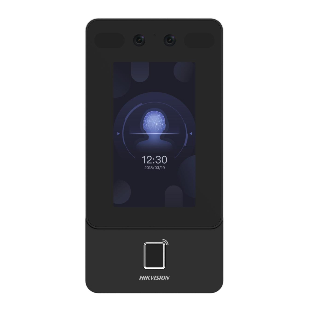 FACE RECOGNITION TERMINAL